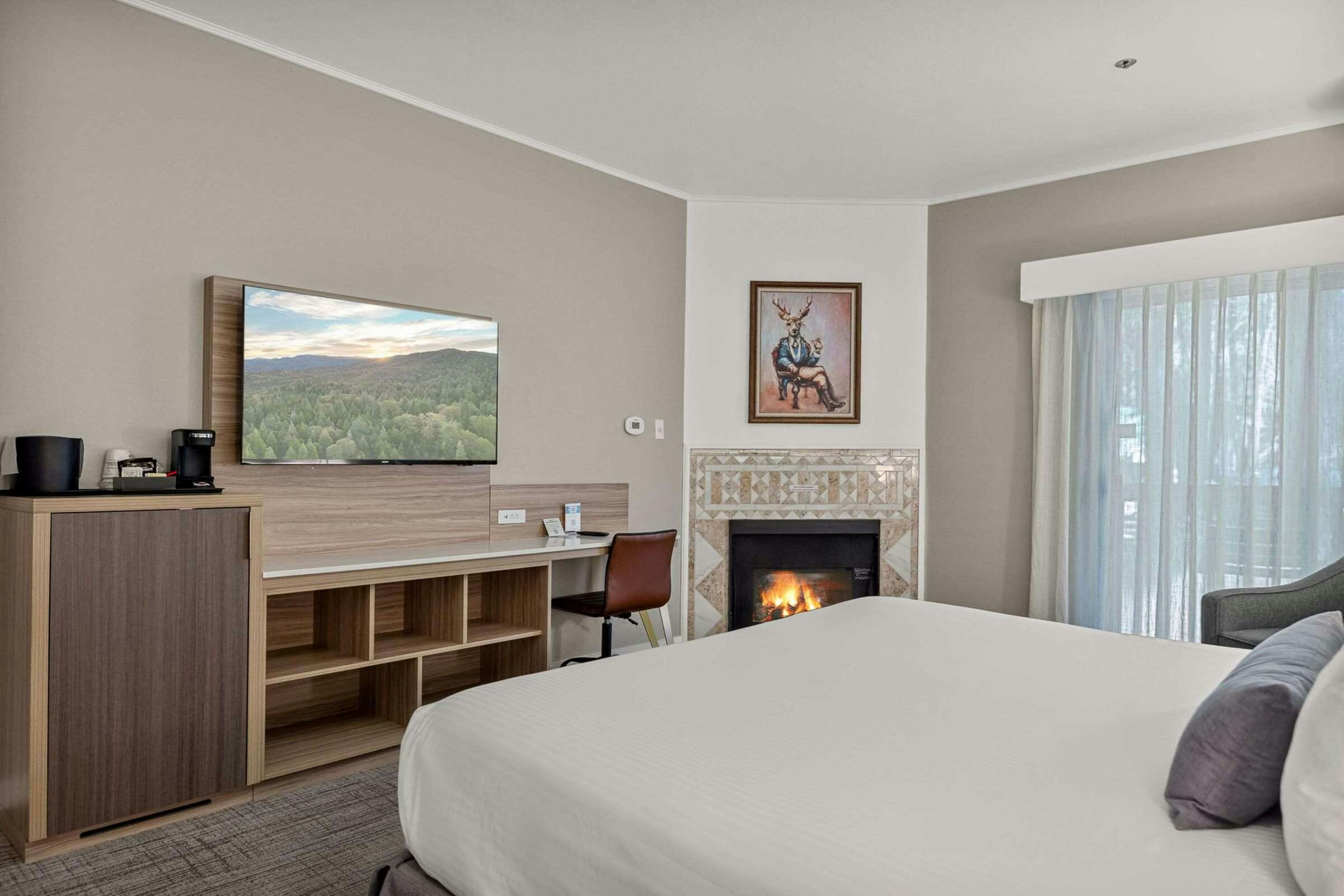 Hotel Best Western Big Bear Chateau photo 4