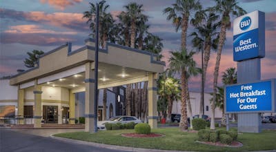Best Western Pahrump Oasis