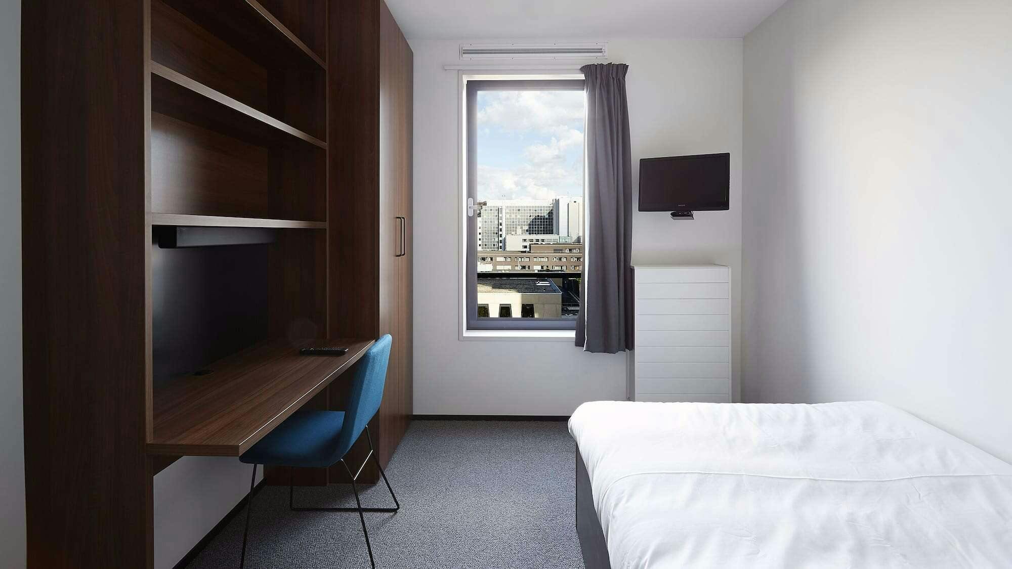 Hotel The Social Hub Amsterdam West 3* photo 4