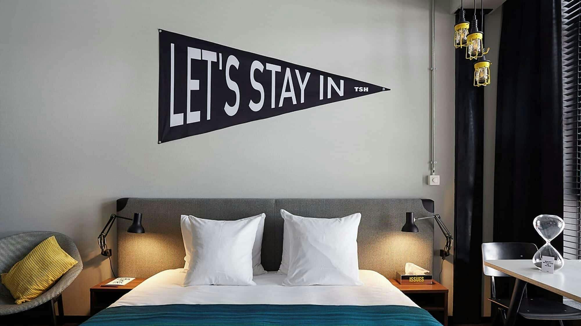 Hotel The Social Hub Amsterdam City photo 1