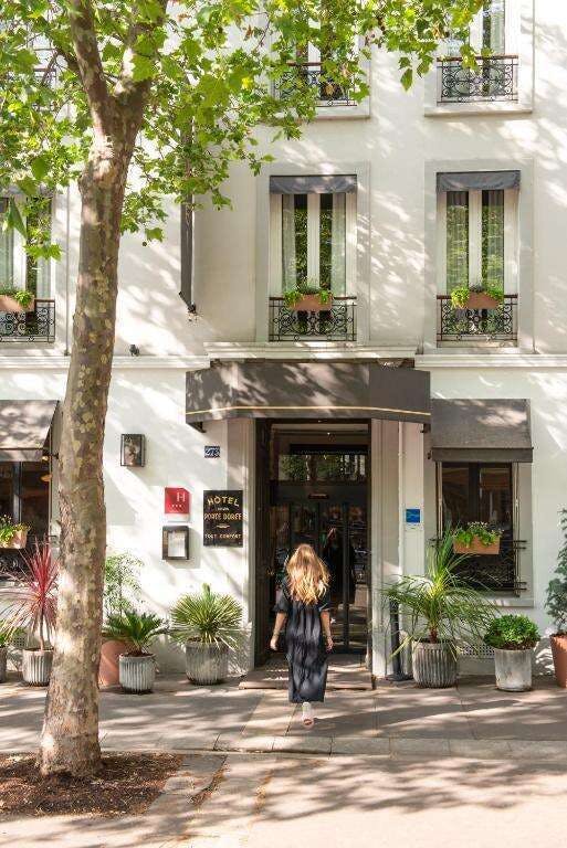 Hotel de la Porte Doree