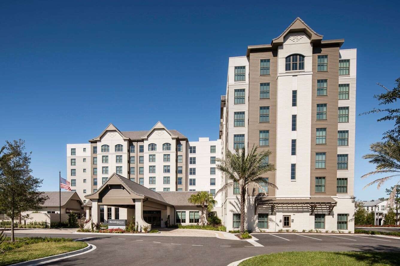 Residence Inn Jacksonville - Mayo Clinic Area