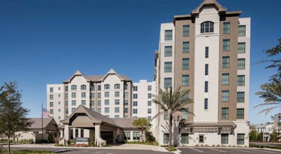 Residence Inn Jacksonville - Mayo Clinic Area