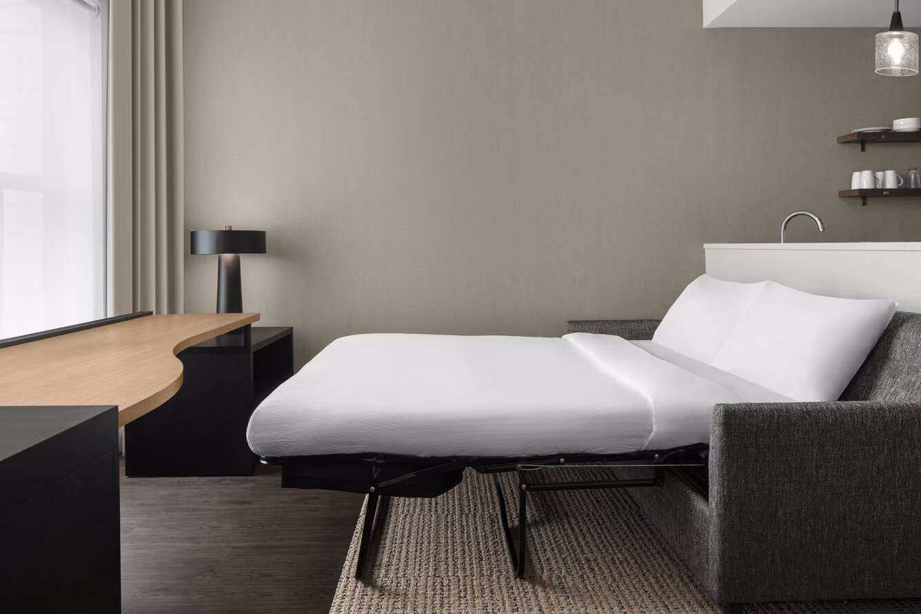 Hotel Residence Inn Jacksonville - Mayo Clinic Area photo 3