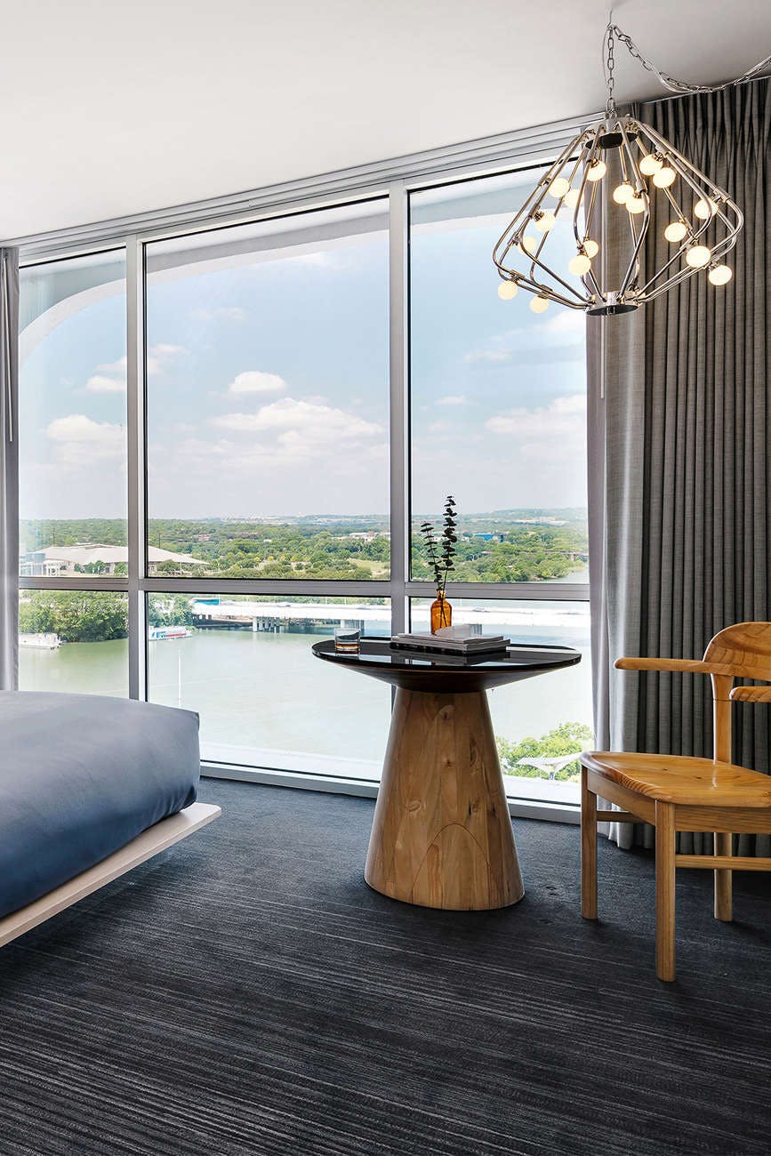 Hotel The LINE Austin photo 2