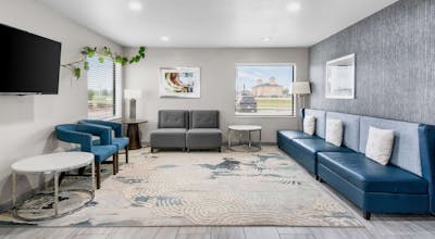 Best Western Abilene Inn & Suites