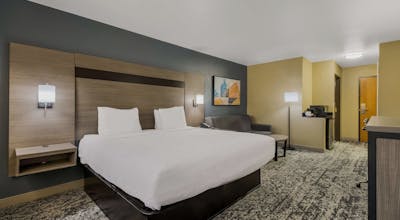 Best Western Temple Inn & Suites