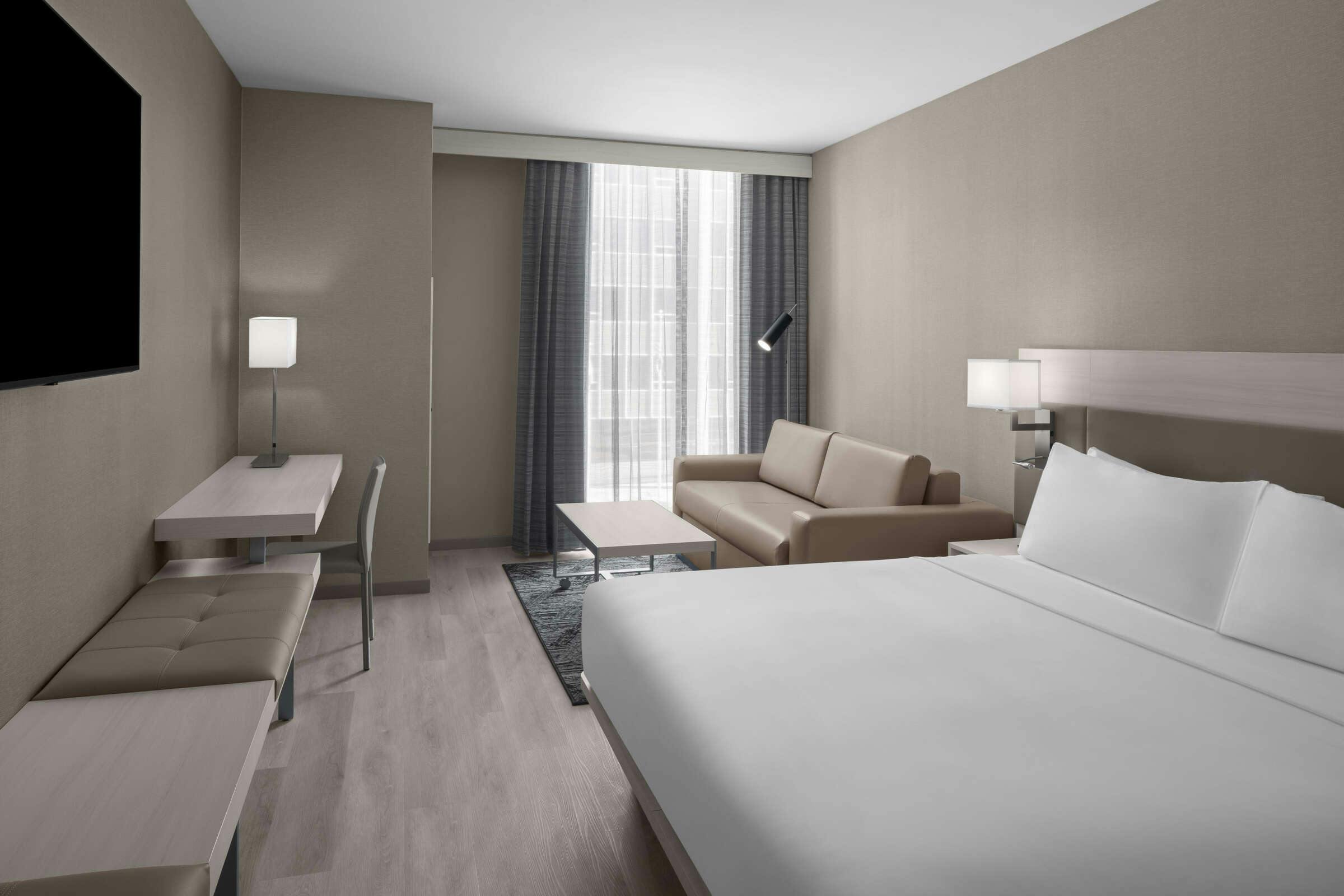 Hotel Hyatt House Columbus OSU / Short North photo 4