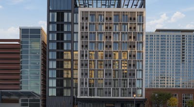 Hyatt House Columbus OSU / Short North