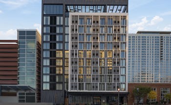 Hyatt House Columbus OSU / Short North