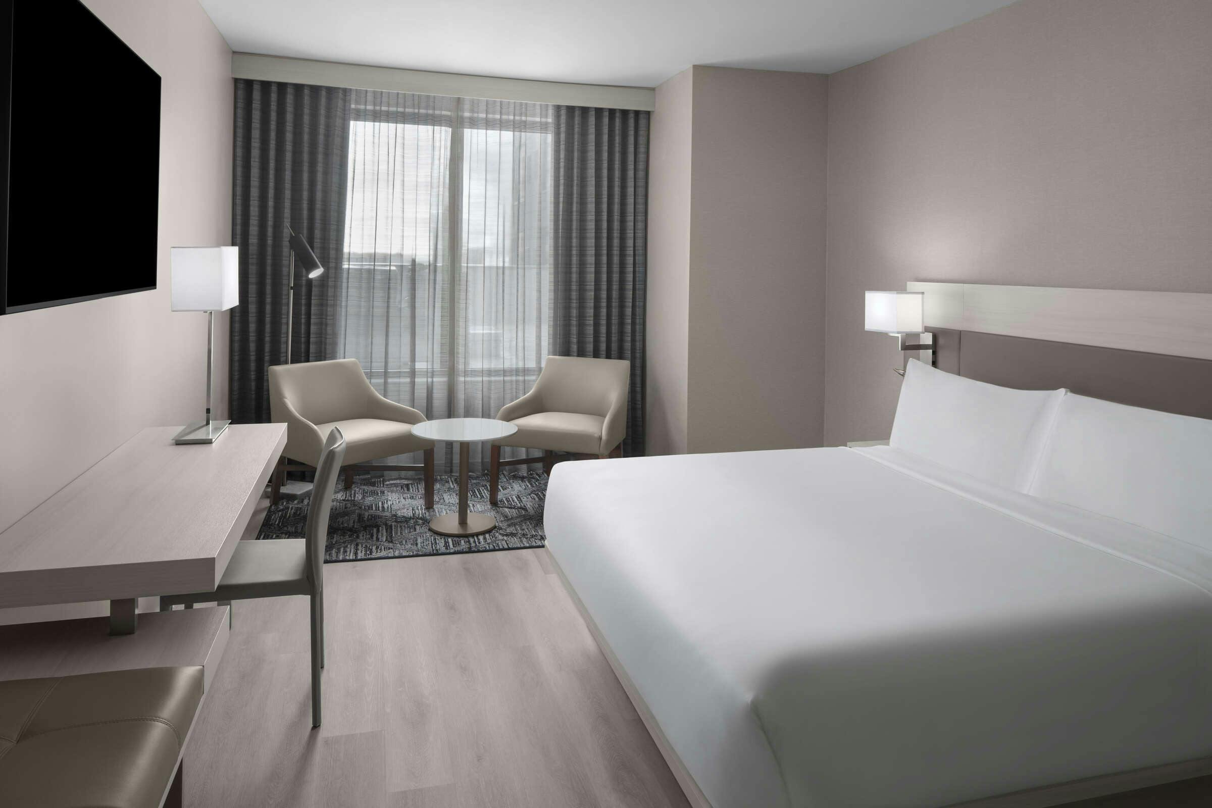 Hotel Hyatt House Columbus OSU / Short North photo 3