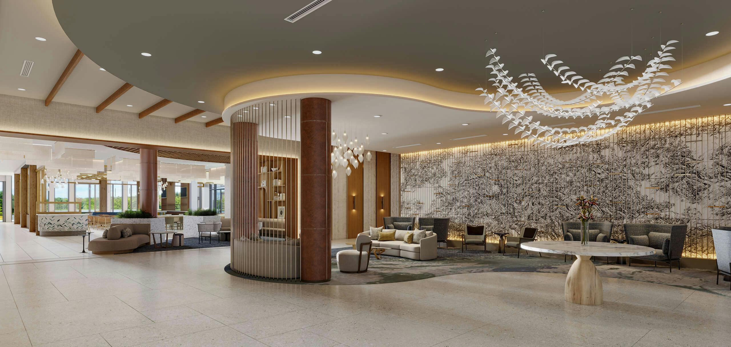 Hotel Hilton Jacksonville at Mayo Clinic photo 4