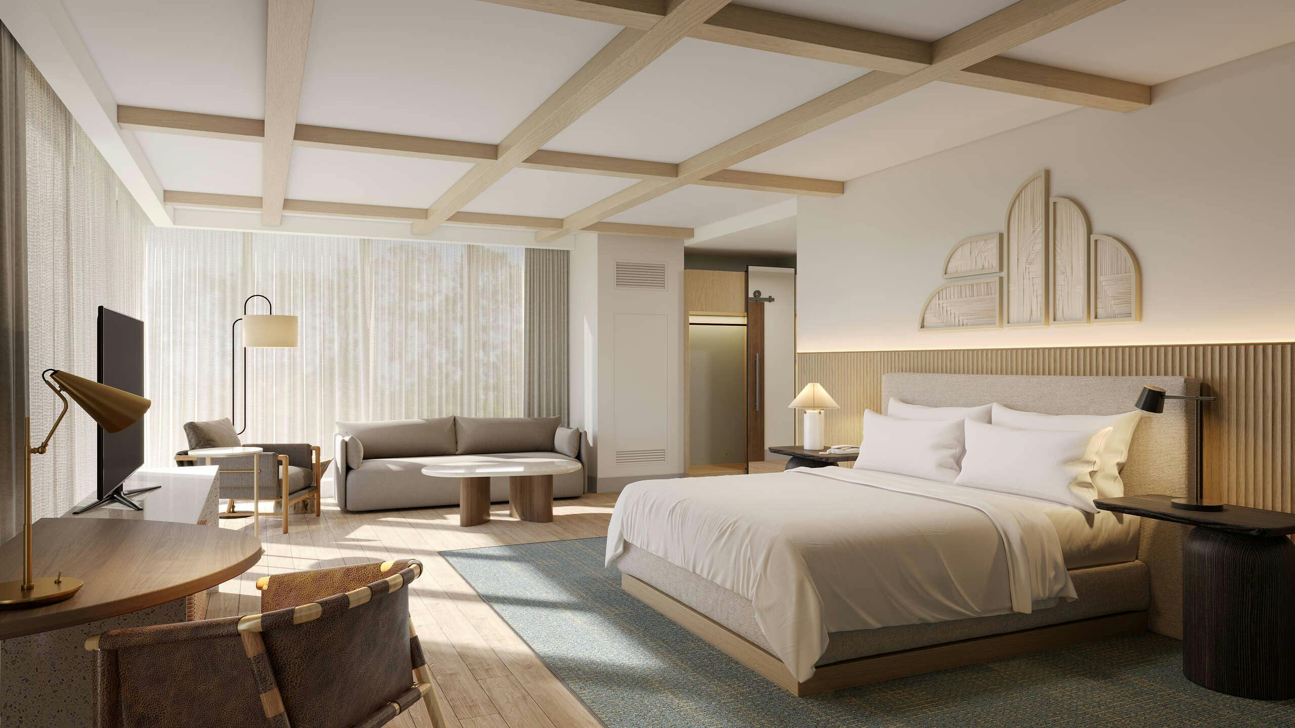 Hotel Hilton Jacksonville at Mayo Clinic photo 2