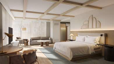 Hotel Hilton Jacksonville at Mayo Clinic photo 2