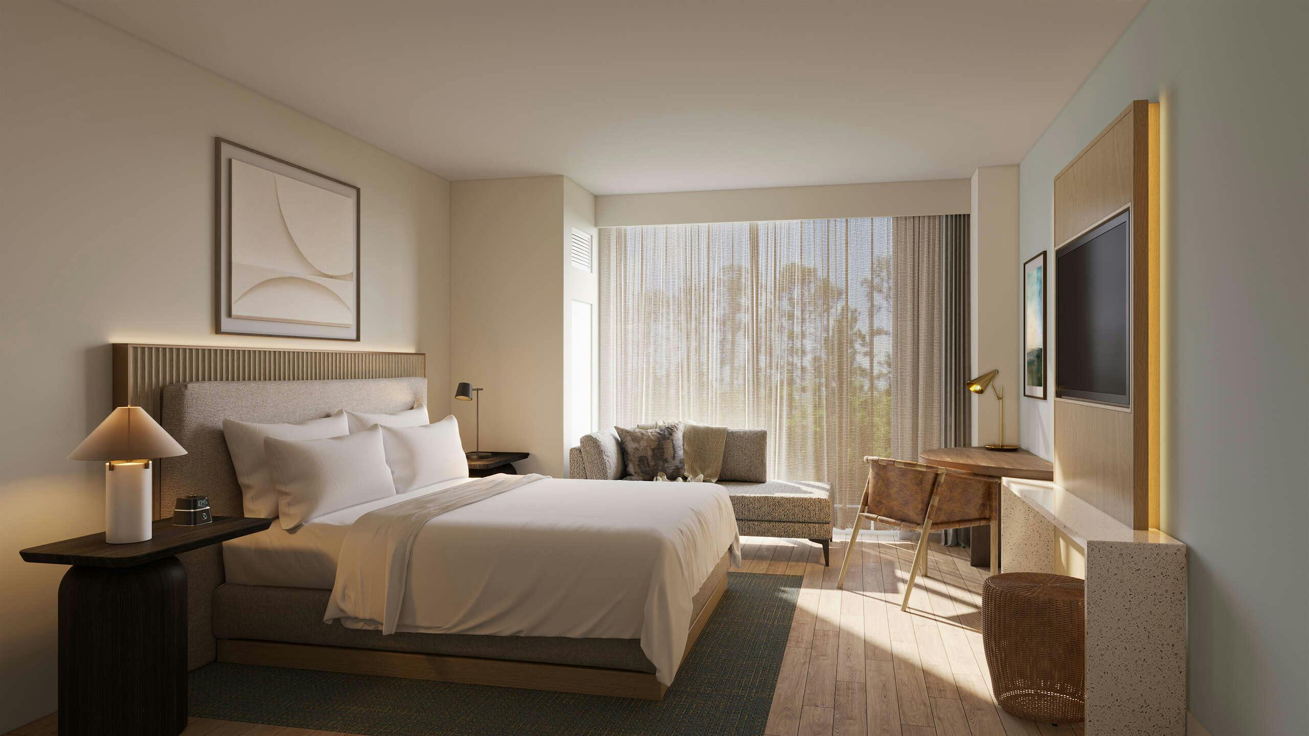 Hotel Hilton Jacksonville at Mayo Clinic photo 1