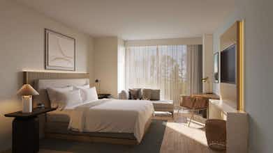 Hotel Hilton Jacksonville at Mayo Clinic photo 1