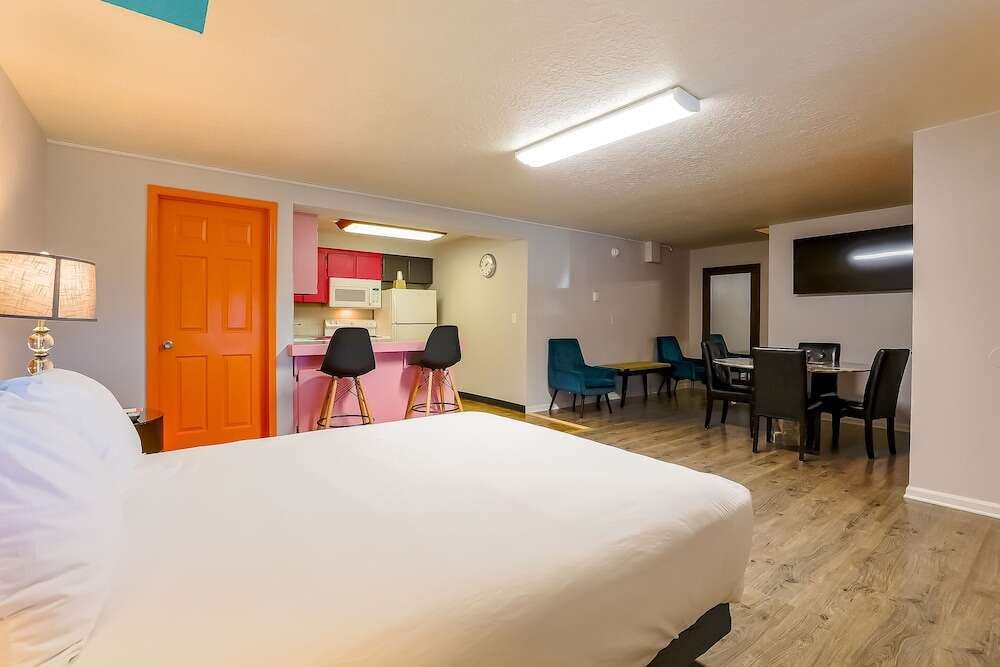 Hotel Coast River Inn by OYO Seaside photo 4
