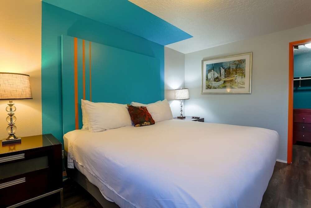 Hotel Coast River Inn by OYO Seaside photo 2