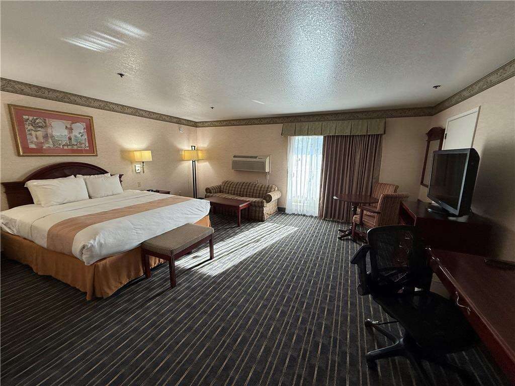 Hotel Sure Stay By Best Western Sunnyvale Silicon Valley photo 4