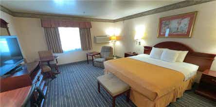 Hotel Sure Stay By Best Western Sunnyvale Silicon Valley photo 2