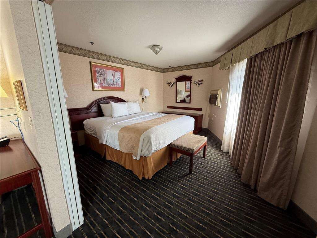 Hotel Sure Stay By Best Western Sunnyvale Silicon Valley photo 3