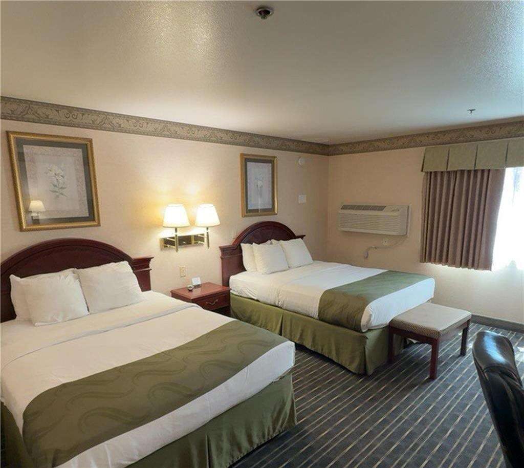 Hotel Sure Stay By Best Western Sunnyvale Silicon Valley photo 5