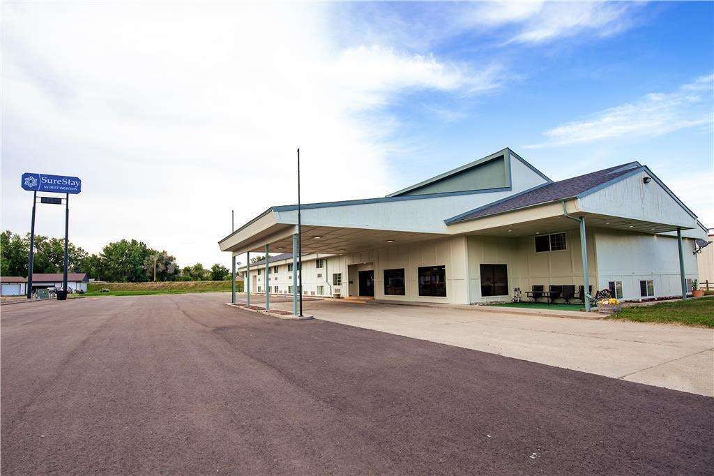 Sure Stay By Best Western Forsyth