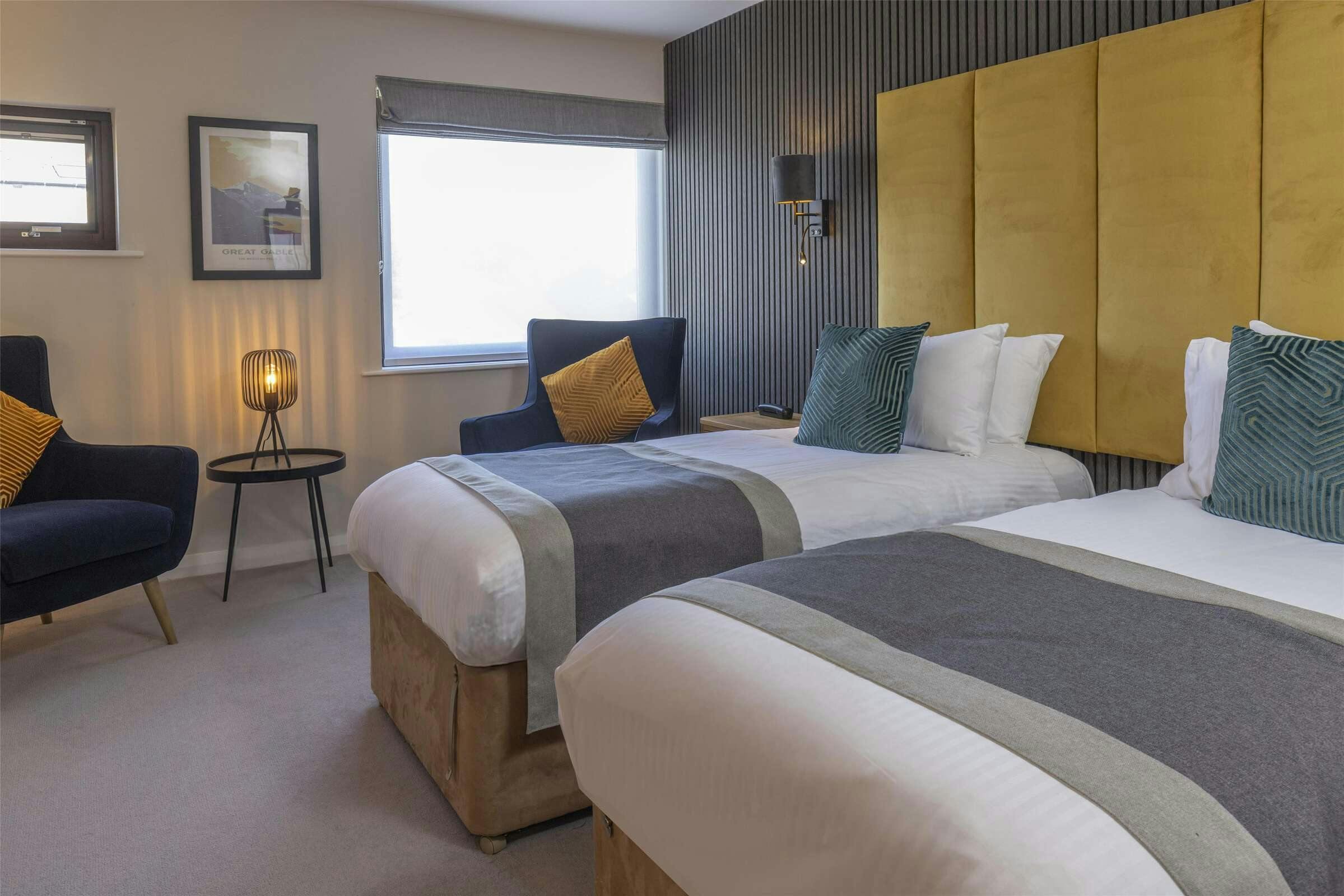 Hotel The Crooklands, Bw Signature Collection photo 4