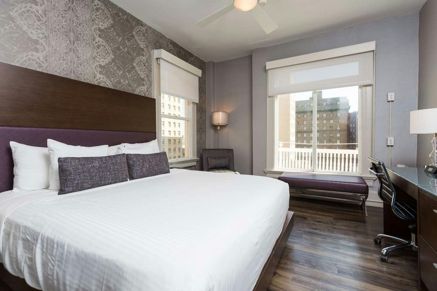 Hotel The Cartwright Hotel - Union Square, BW Premier Collection photo 4