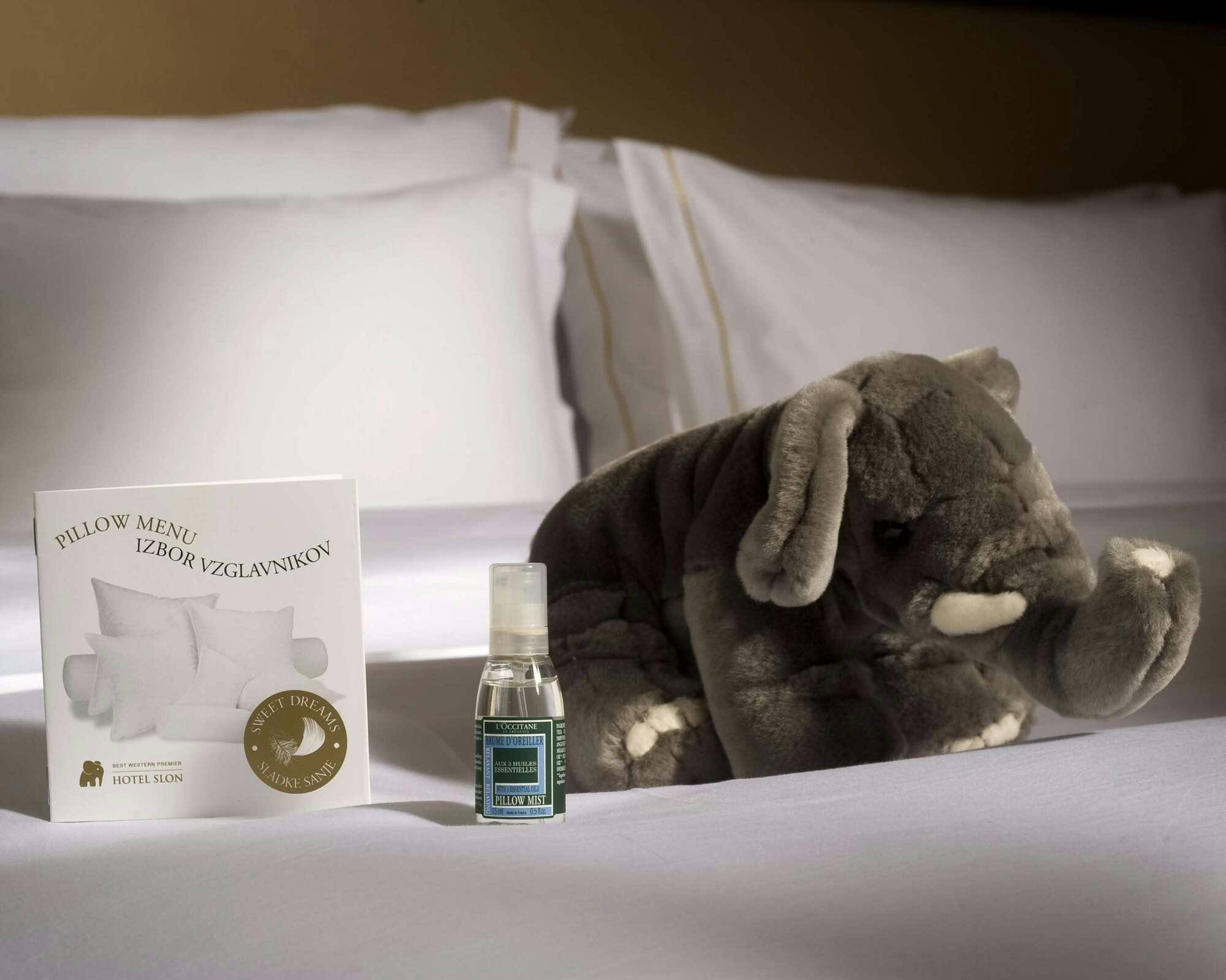 Hotel Best Western Premier Hotel Slon photo 2