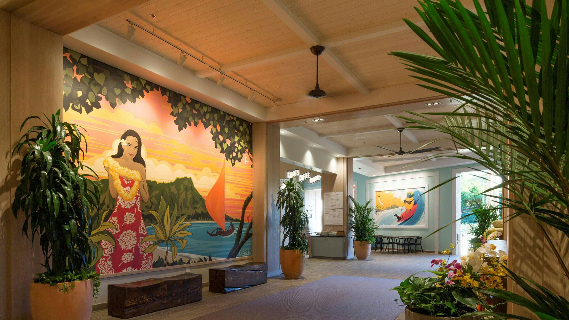 Hotel Queen Kapiolani Hotel photo 3