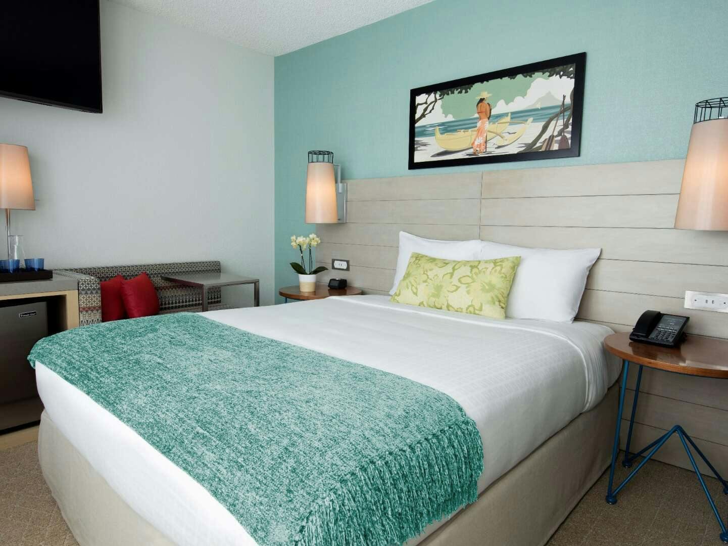 Hotel Queen Kapiolani Hotel photo 4