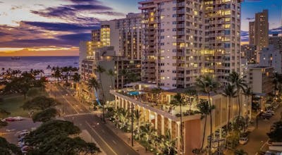Queen Kapiolani Hotel