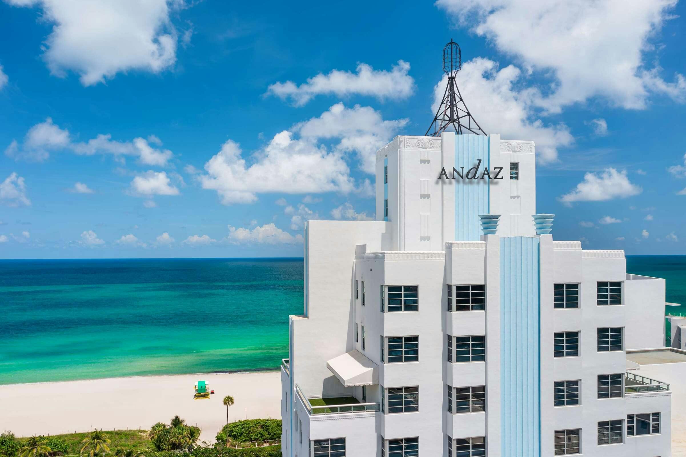 Andaz Miami Beach by Hyatt