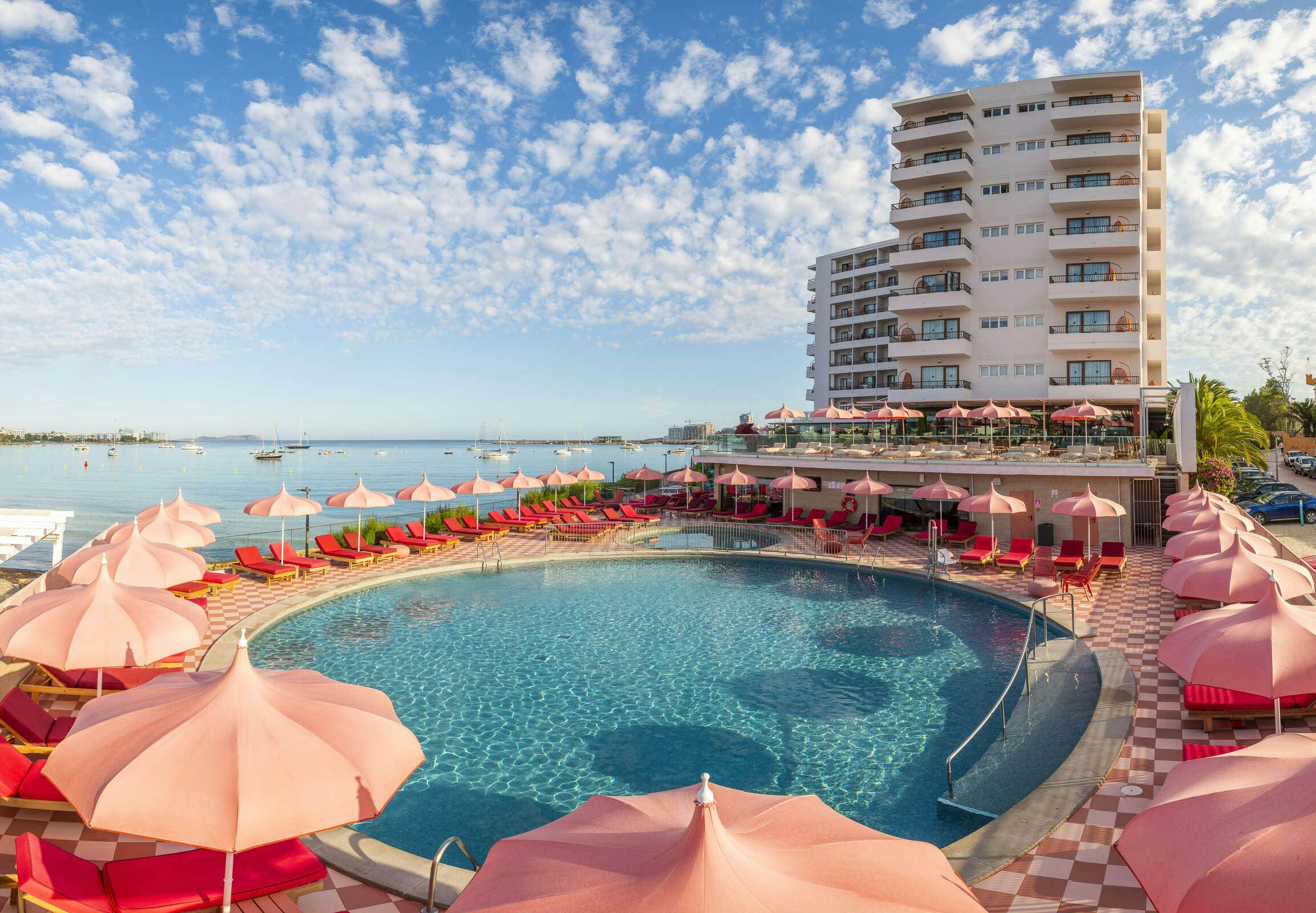 NYX Hotel Ibiza by Leonardo Hotels