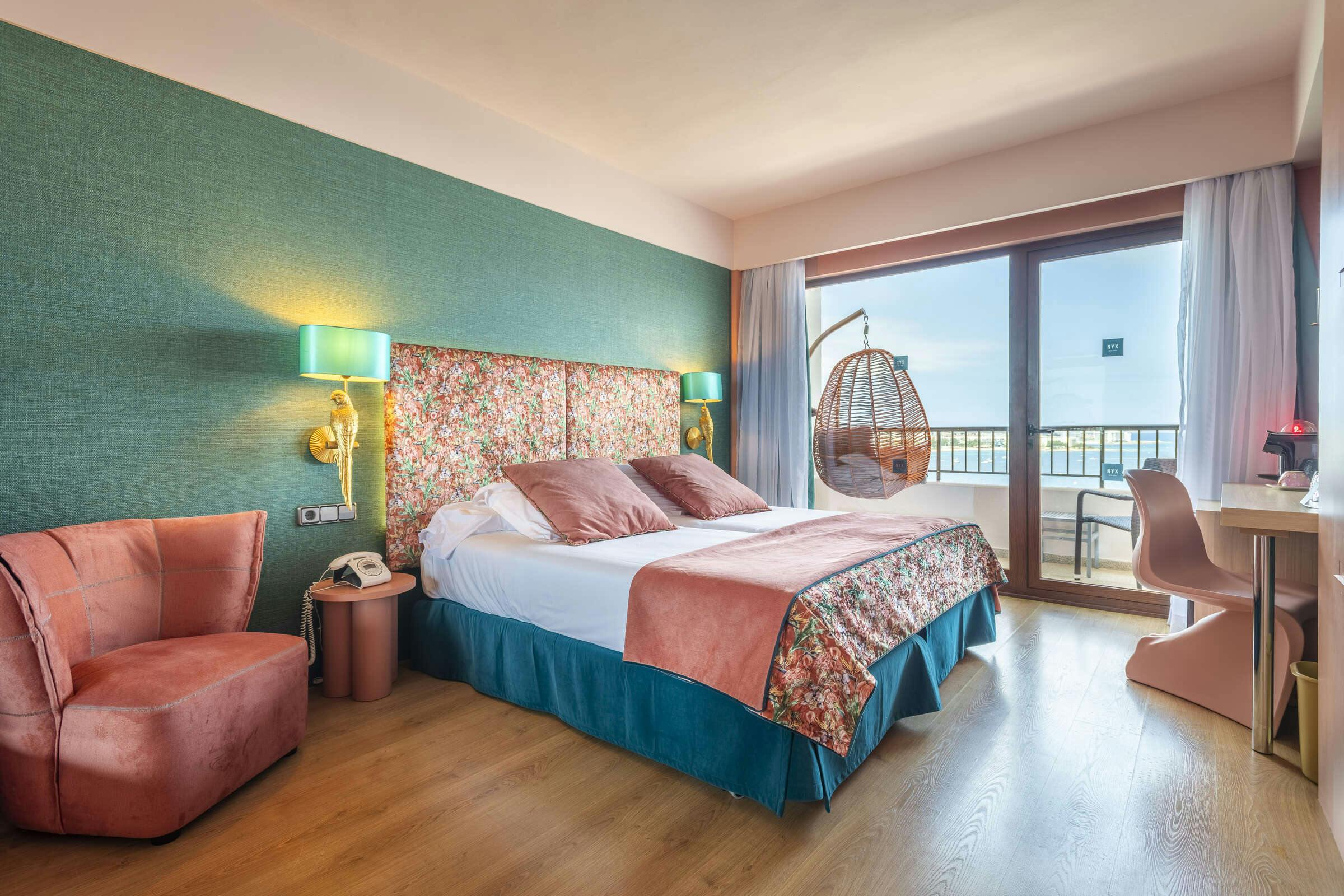 Hotel NYX Hotel Ibiza by Leonardo Hotels photo 2