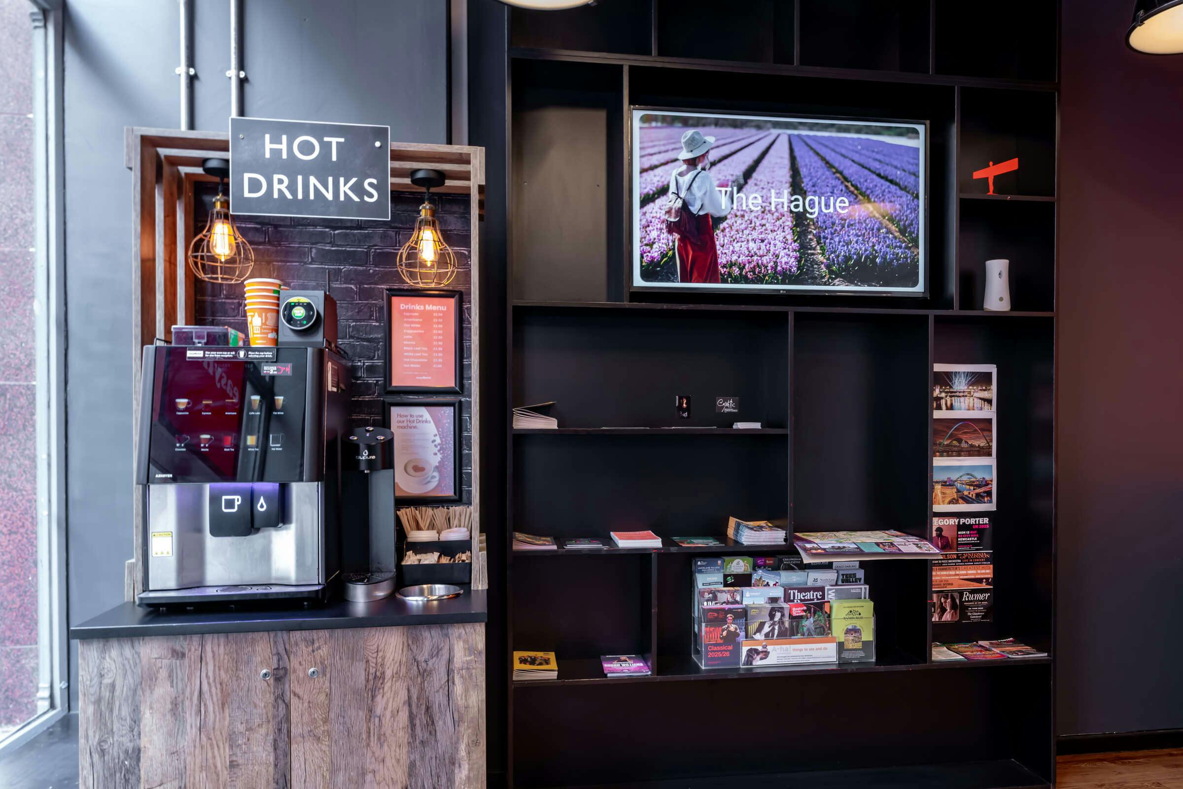 Hotel easyHotel Newcastle photo 1