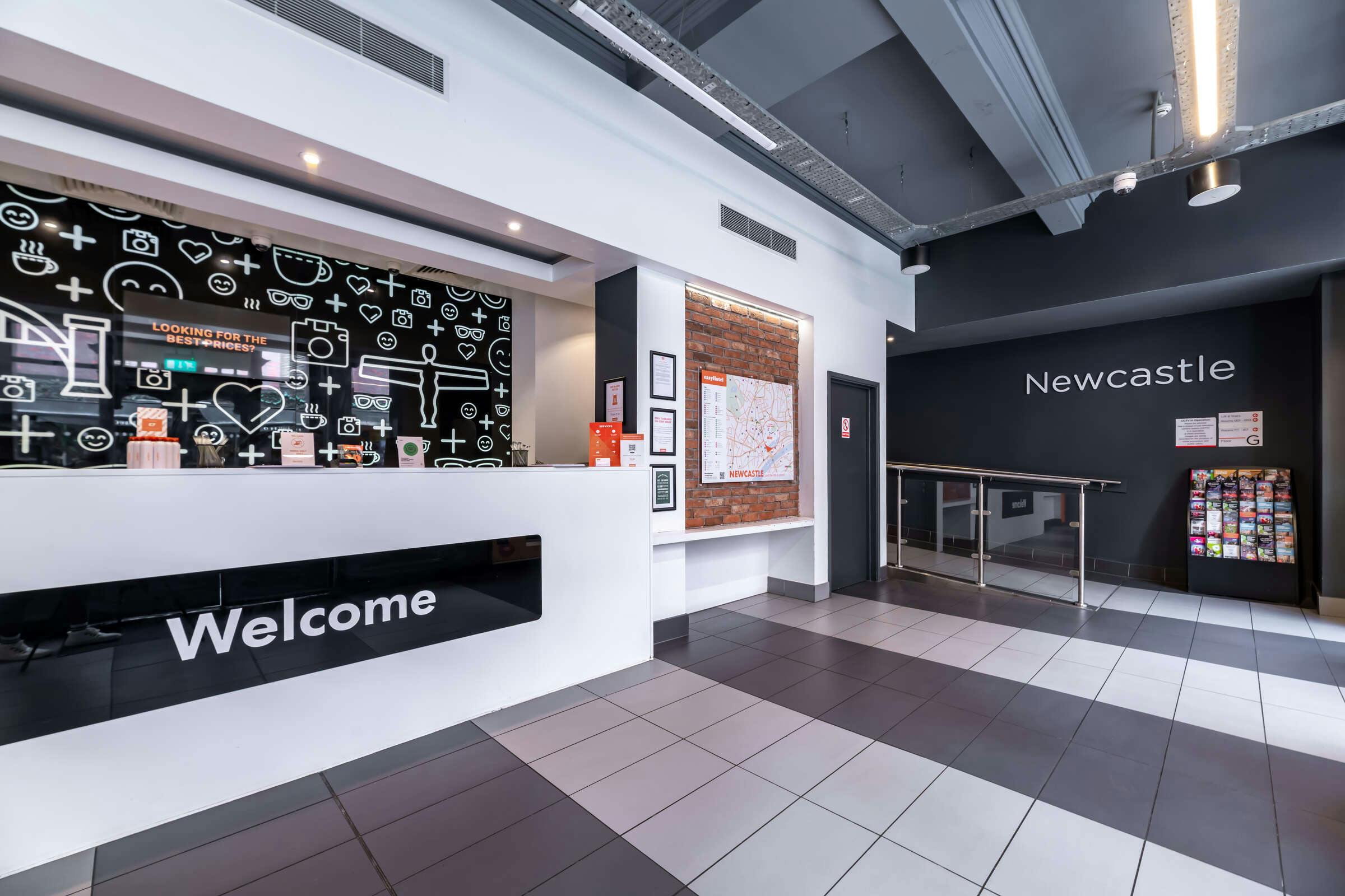 easyHotel Newcastle
