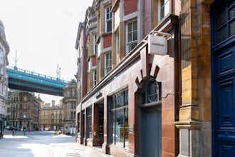 Hotel easyHotel Newcastle photo 3