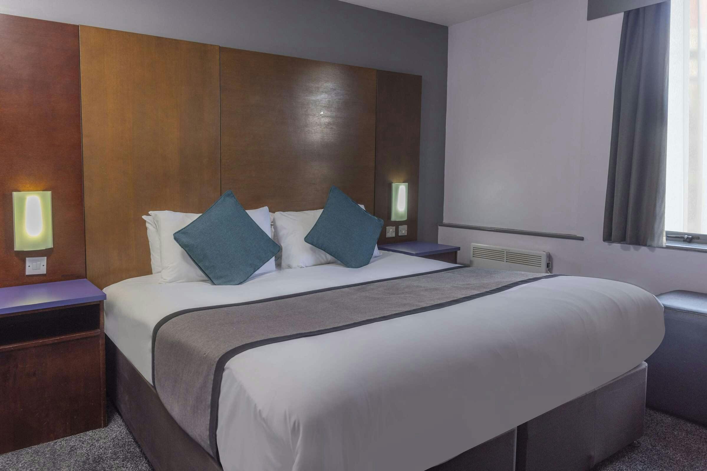 Best Western Sheffield City Hotel