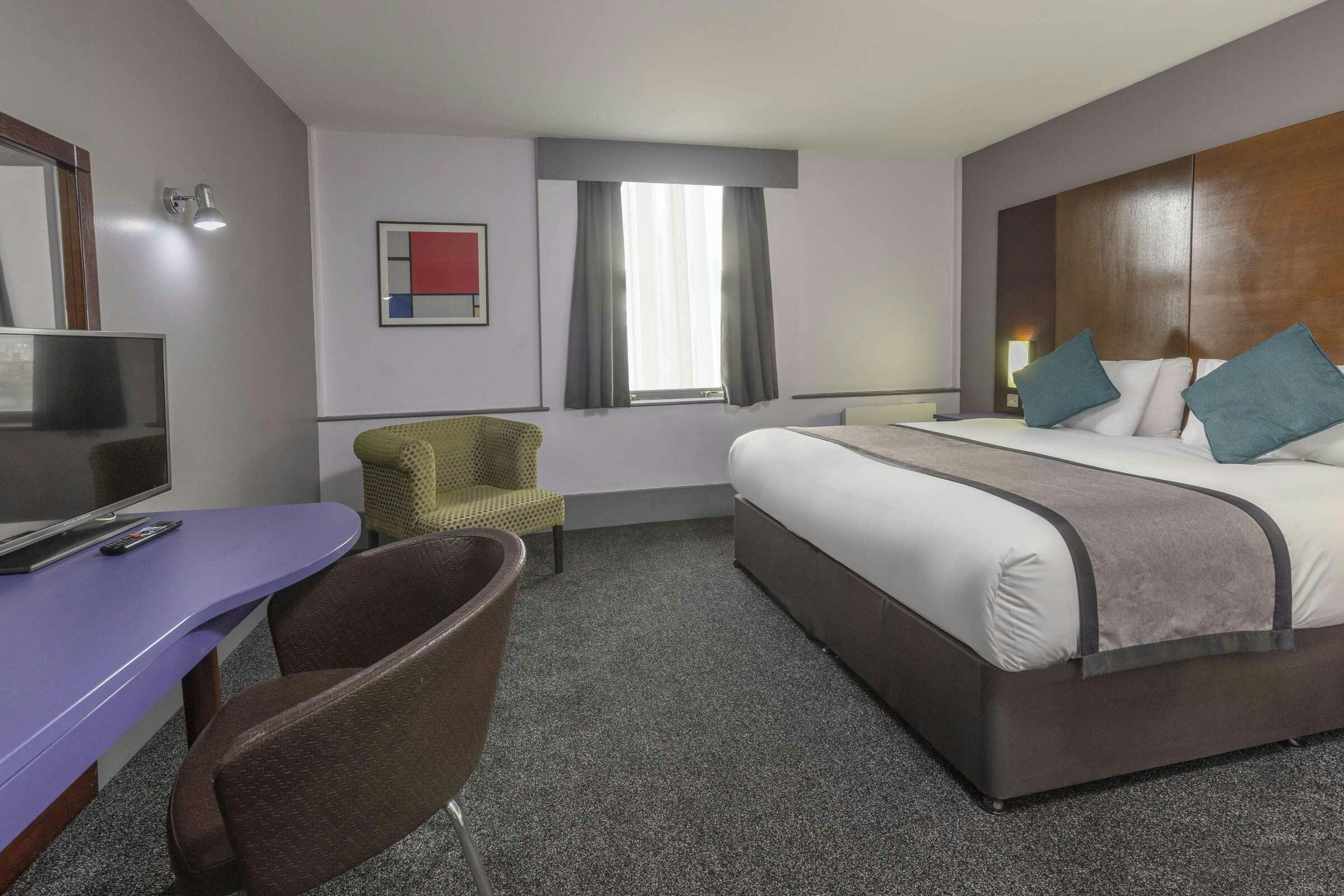 Hotel Best Western Sheffield City Hotel photo 3