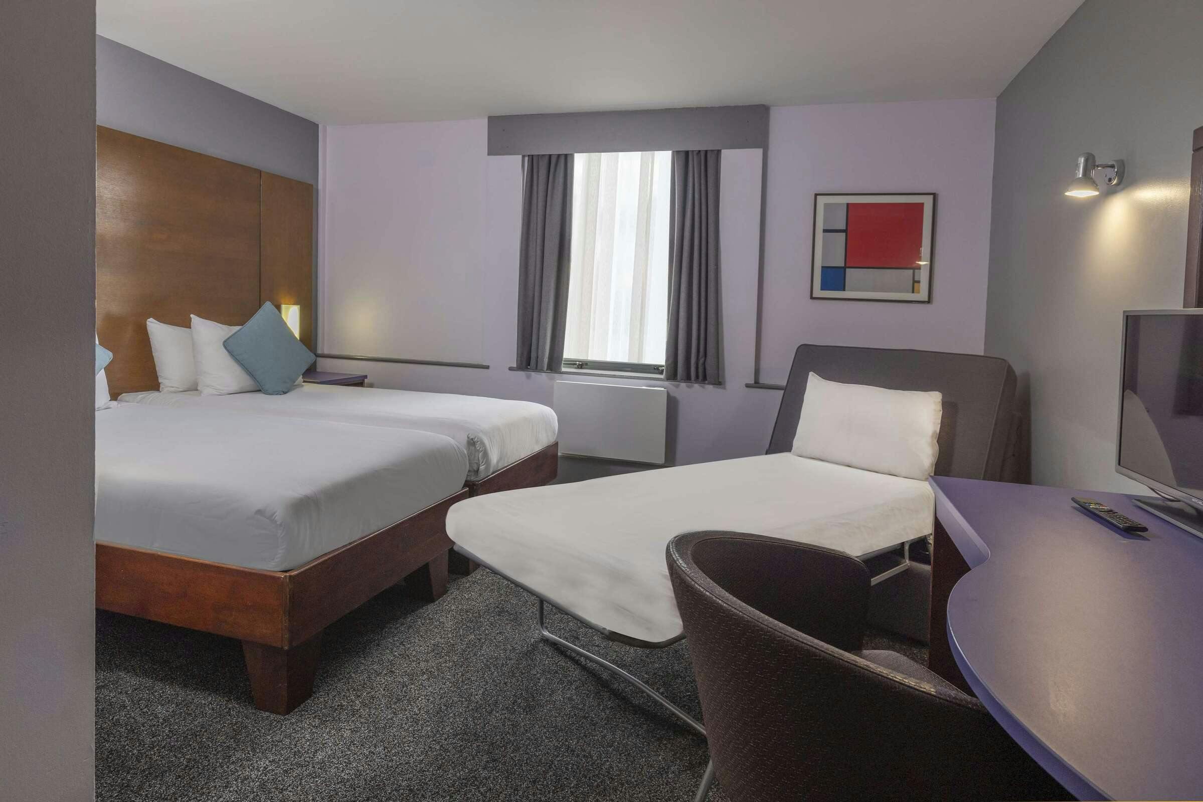 Hotel Best Western Sheffield City Hotel photo 4