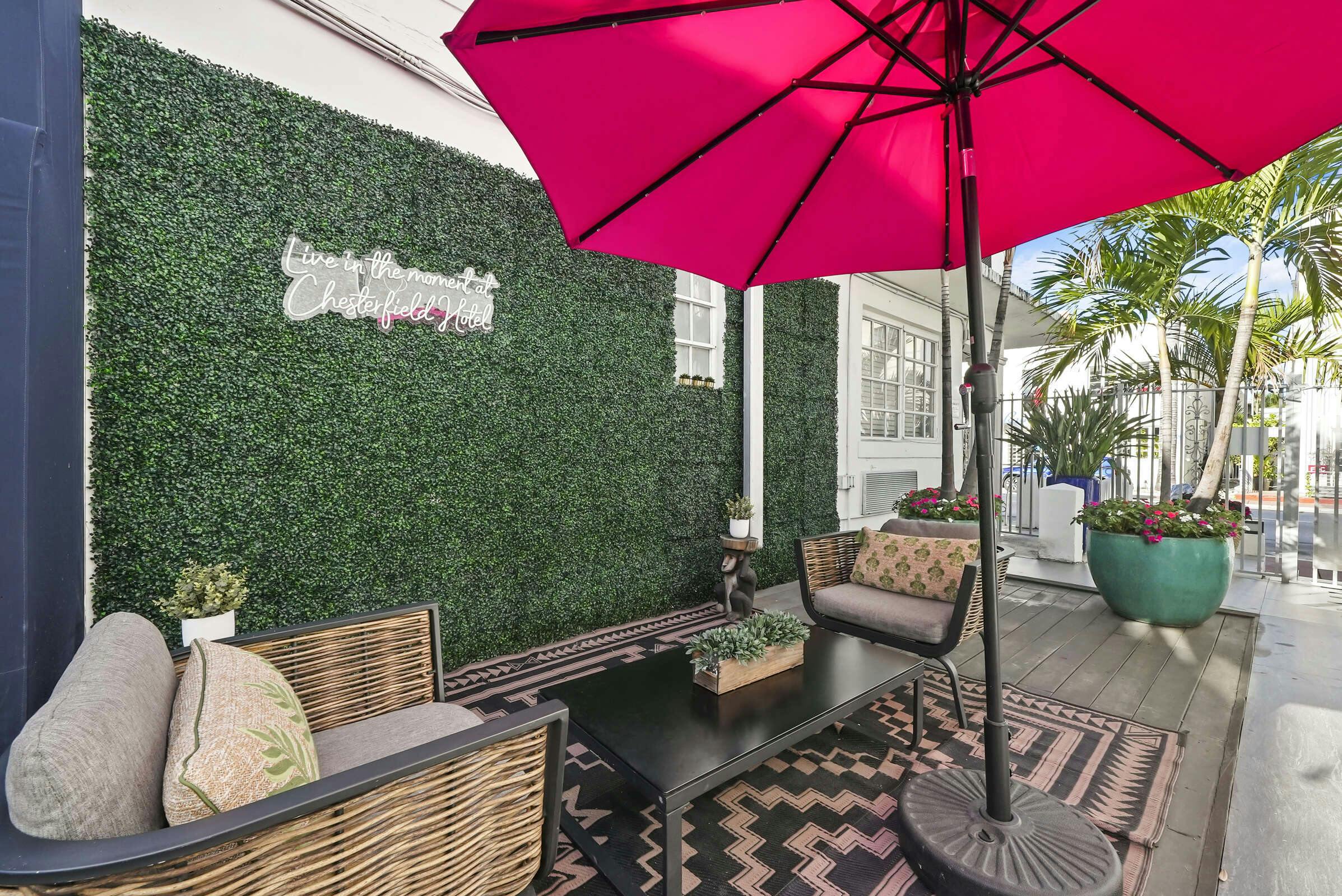 Hotel Chesterfield Hotel & Suites photo 5