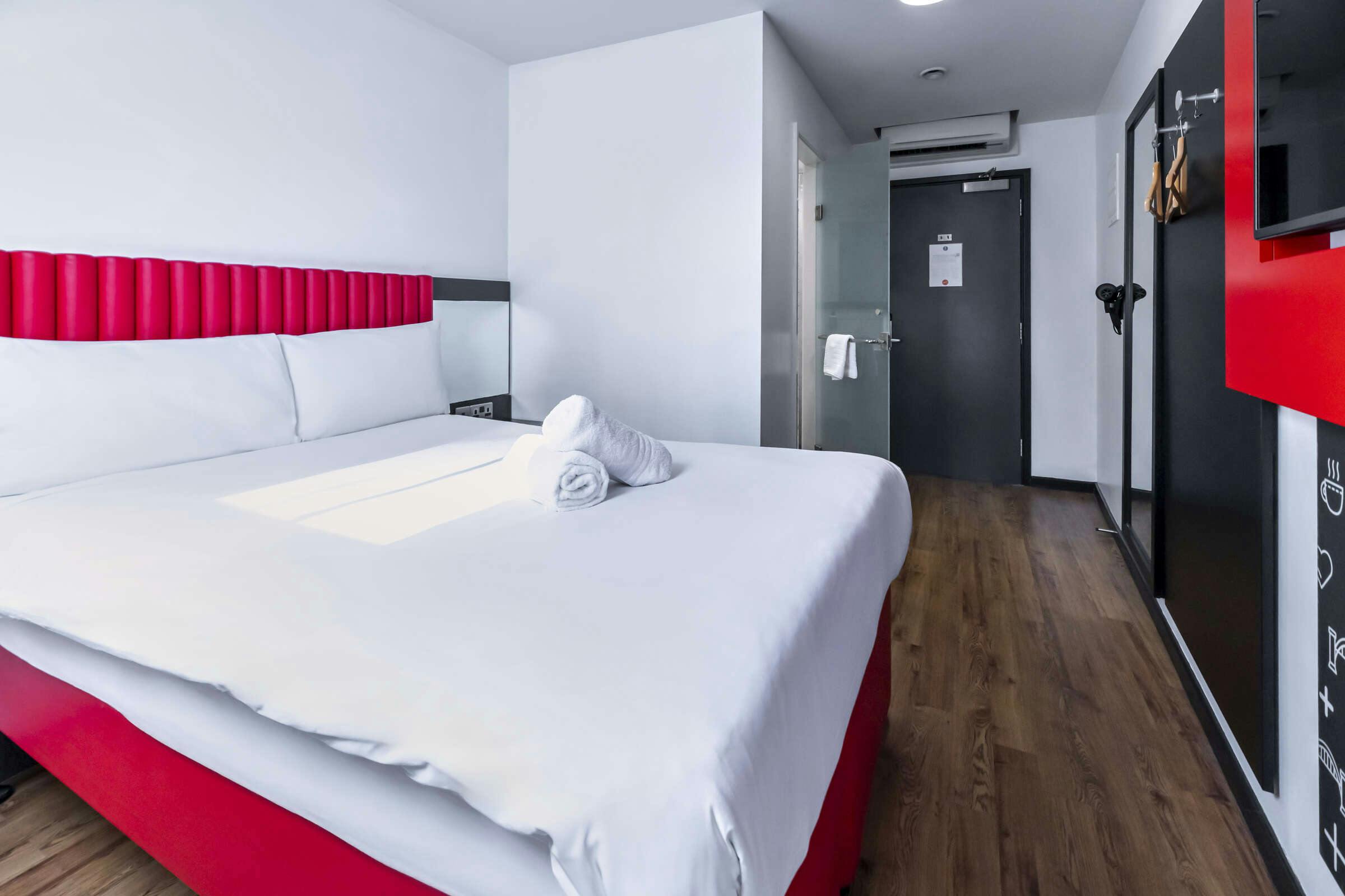 Hotel easyHotel Newcastle photo 5
