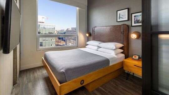 Hotel Moxy Washington, DC Downtown photo 3