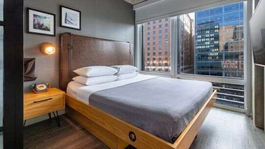 Hotel Moxy Washington, DC Downtown photo 4