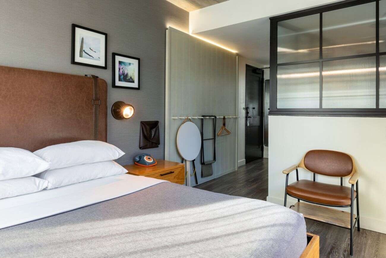 Hotel Moxy Washington, DC Downtown photo 5