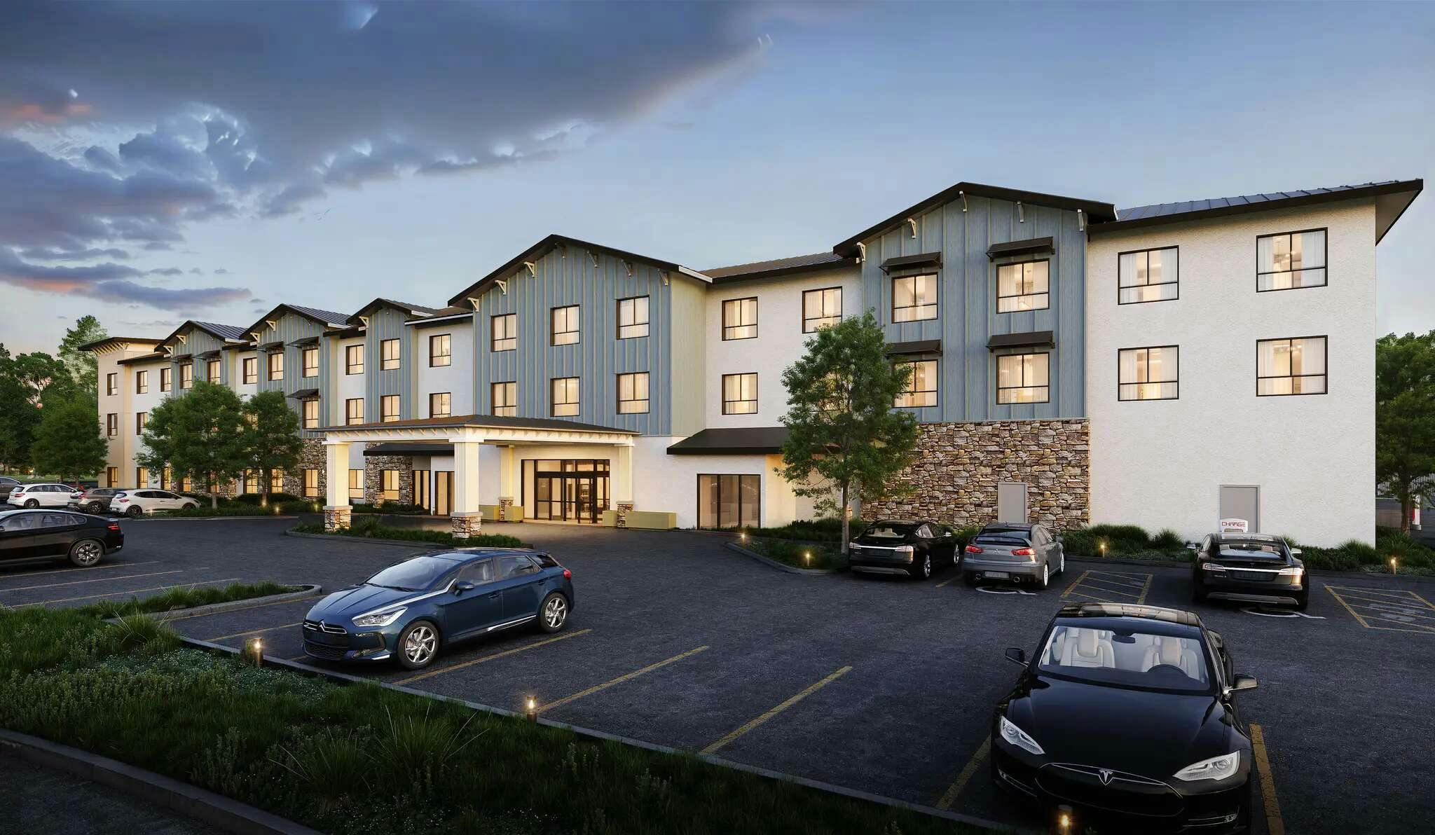 Cambria Hotel Templeton/Paso Robles