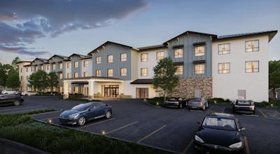 Cambria Hotel Templeton/Paso Robles