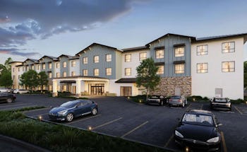 Cambria Hotel Templeton/Paso Robles